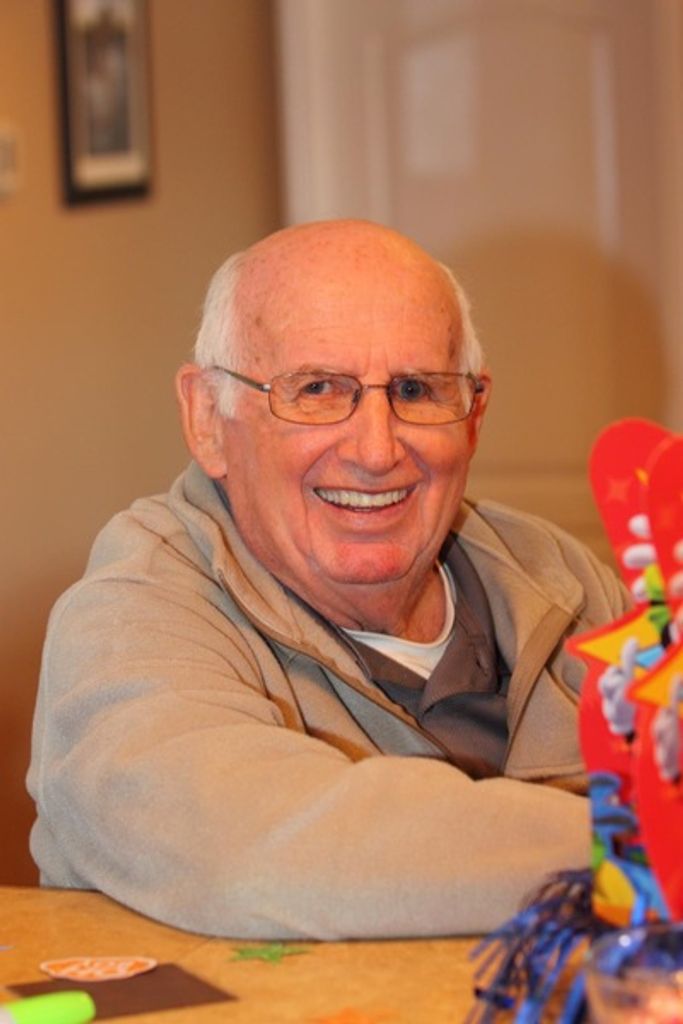 Milton A. Thomas Profile Photo