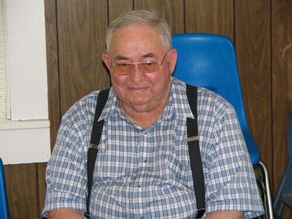 Roger Franklin Smith