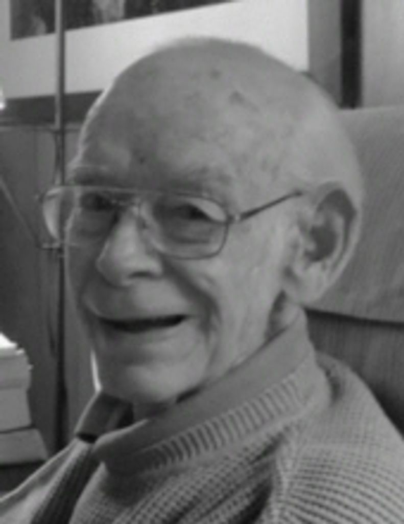 Oscar D. Jack Hudson