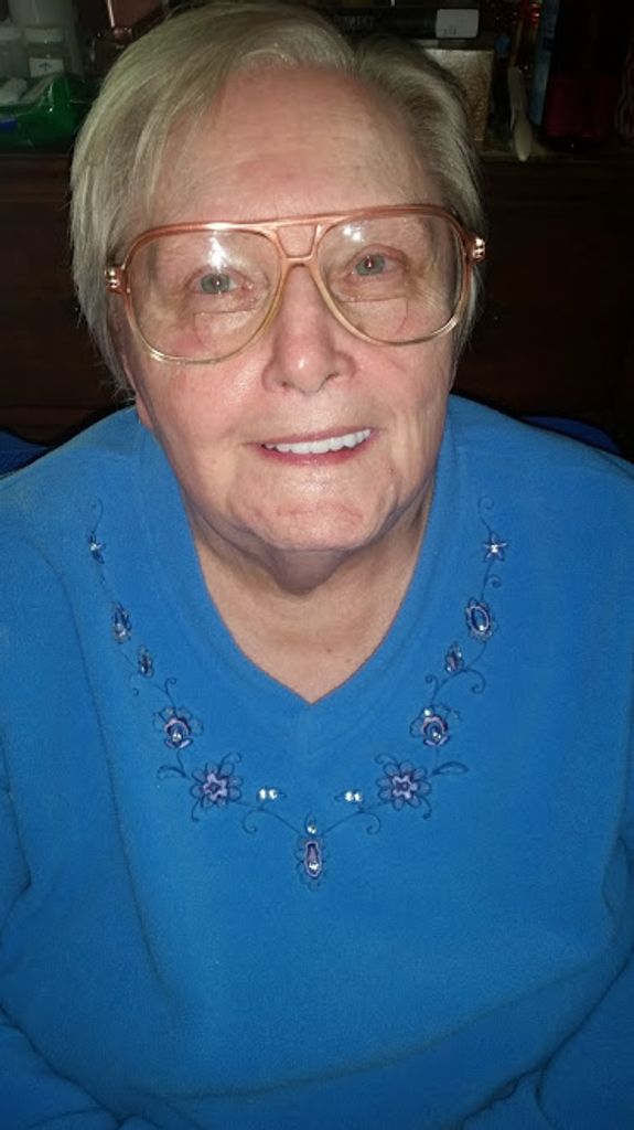 Rita C (Napier)  Smallwood