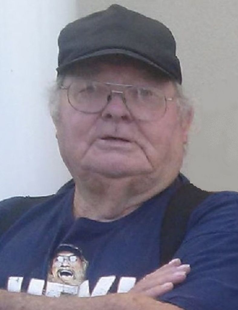 John Harrison Whitaker Profile Photo