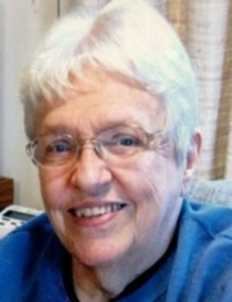 Sally Cecile Mckrill