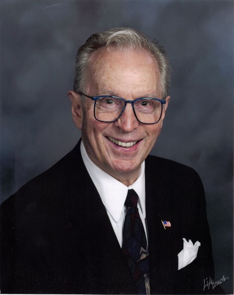 Donald R Westerhausen, Sr.