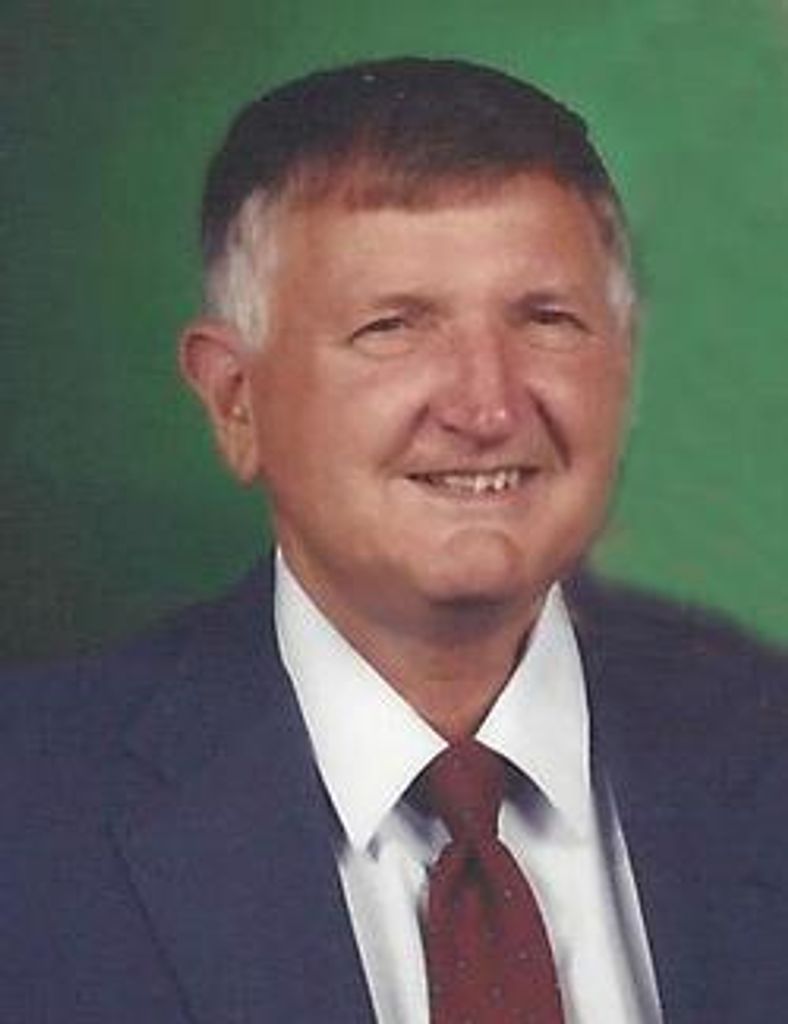 Dale E. Hall