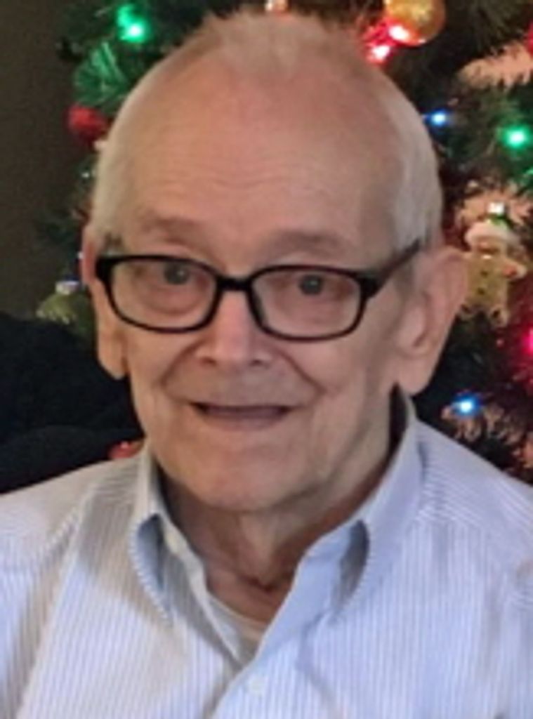 Richard (Dick) Paul Haines