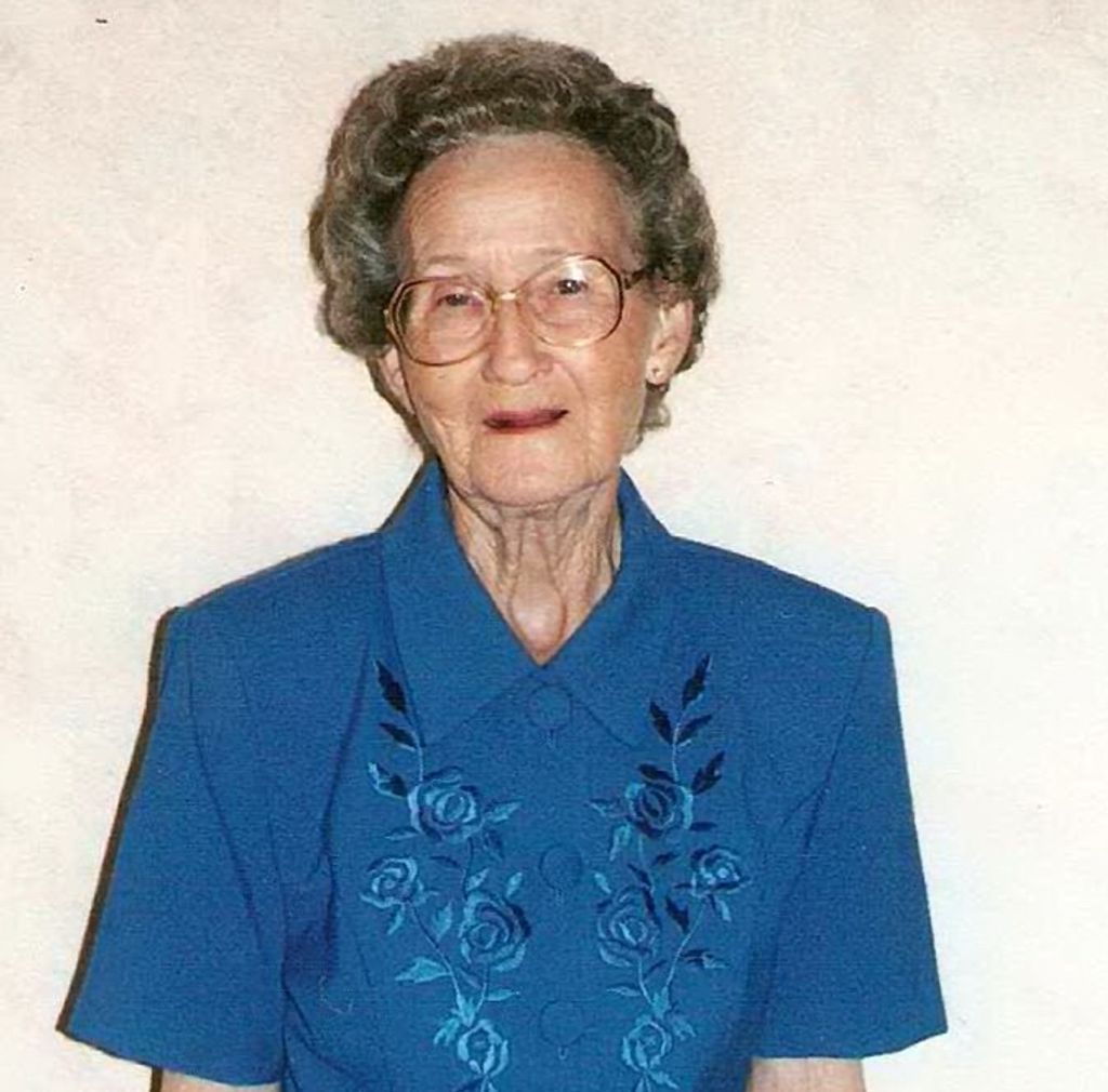 Maurine Grace White