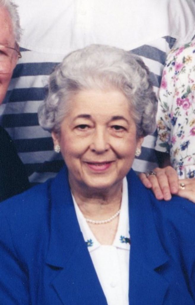 Shirley Pardoe