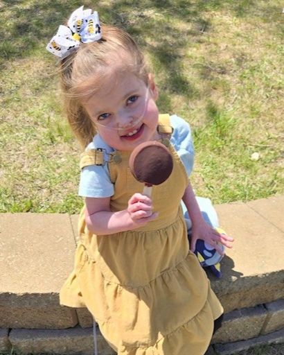 Hope Osterman's obituary image