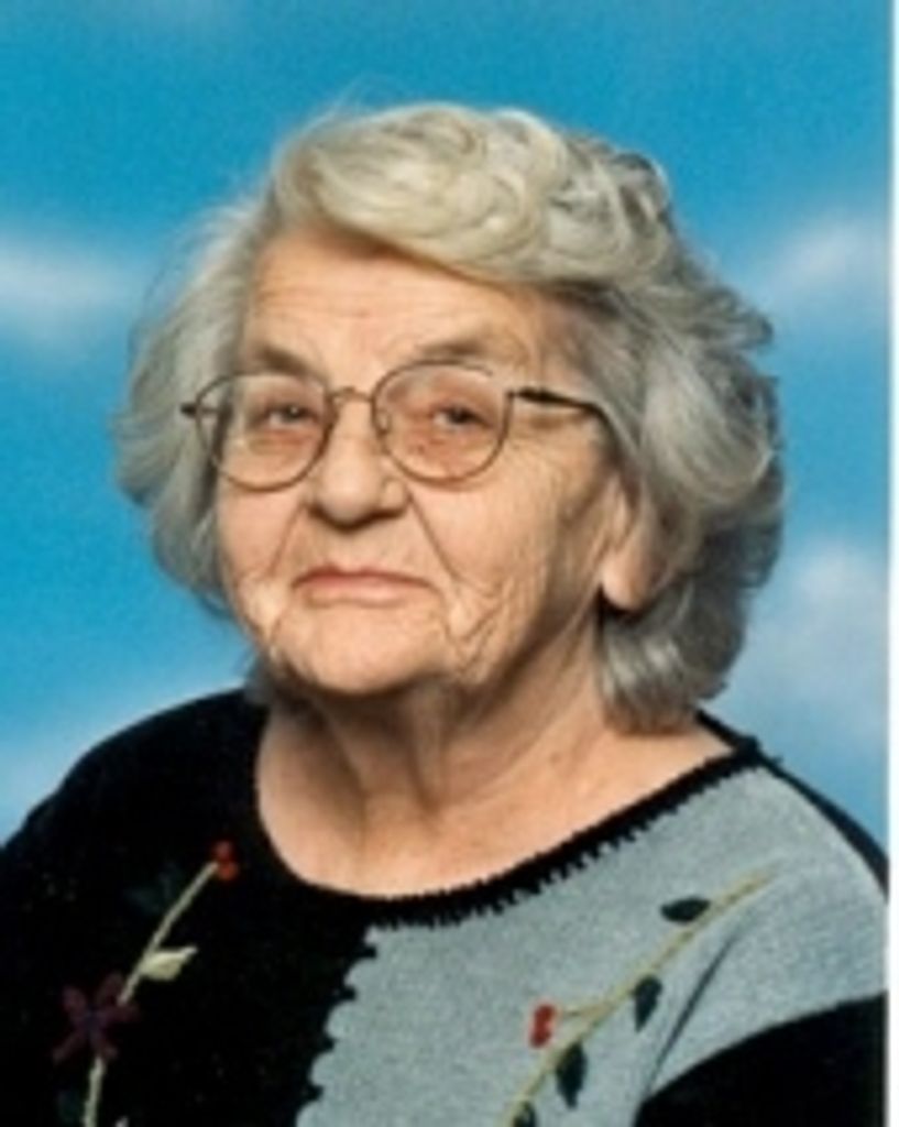 Doris Lee Crews Stevens