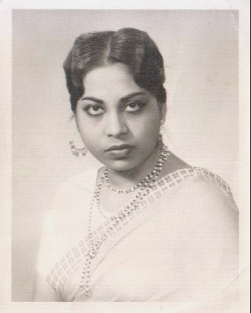 Lallita Khokher (nee Jacob)