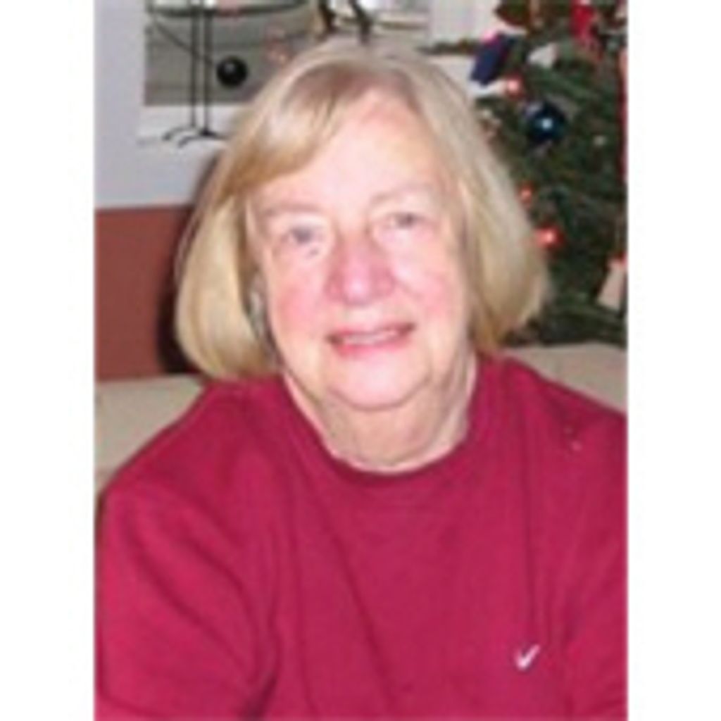 Mary Louise Fiander