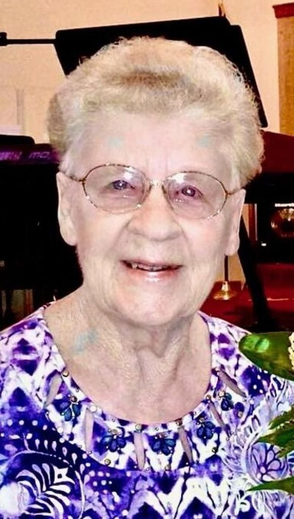 Mary Hughes Perry Profile Photo