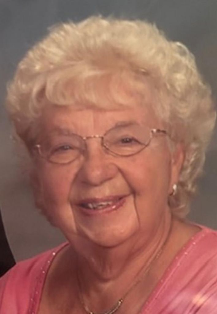 Shirley Grace Melton