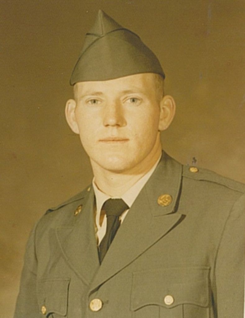 William "Bill" Roy Horne