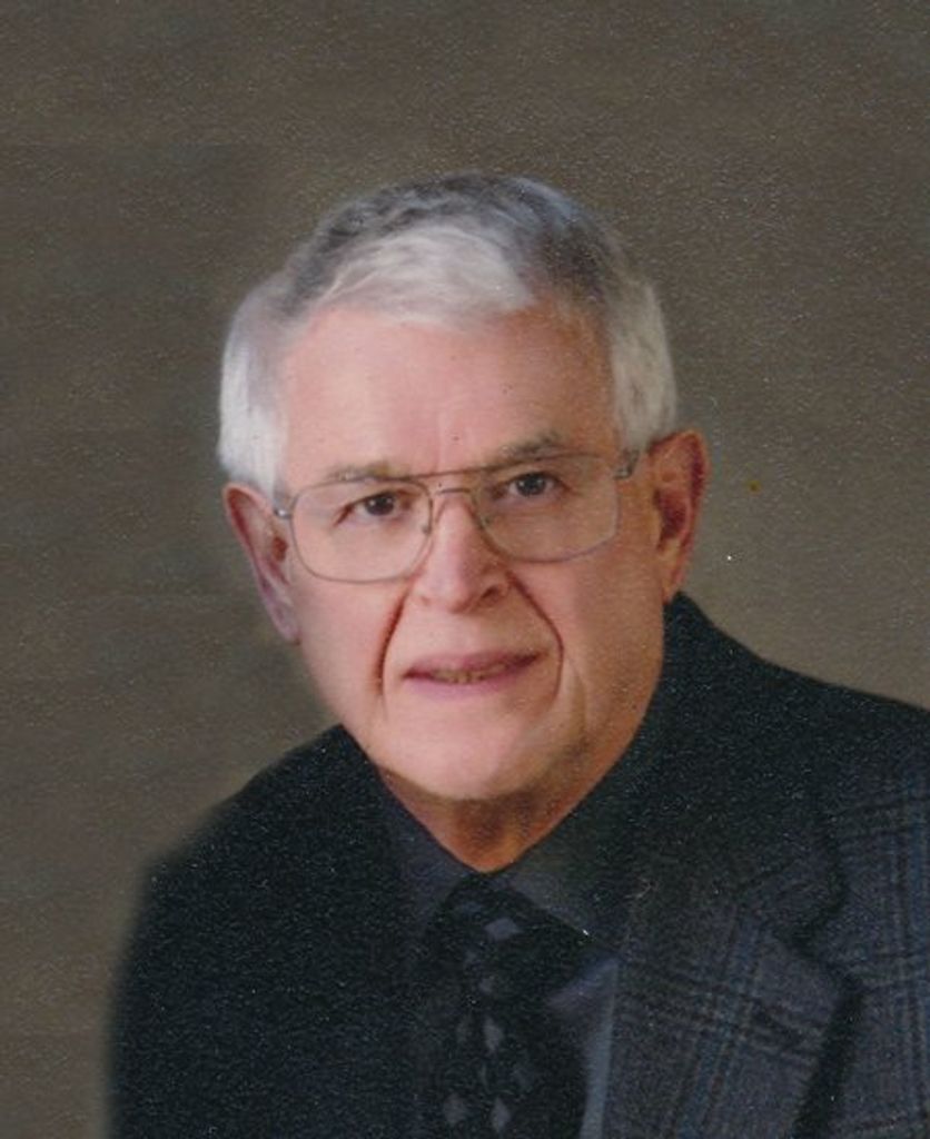 Melvin E.  "Mel" Delrow