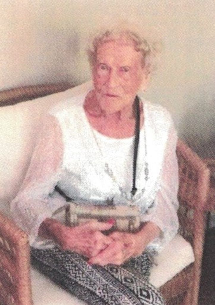 Laura Bell (Boswell)  Livingston