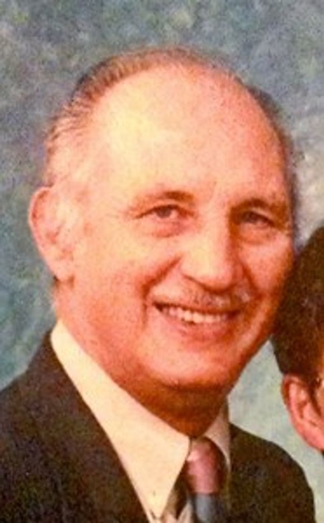 James William Walters