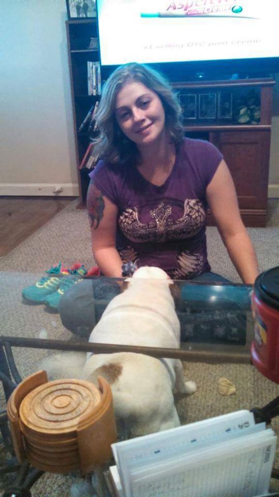 Tiffany Diane Krantz Binkley