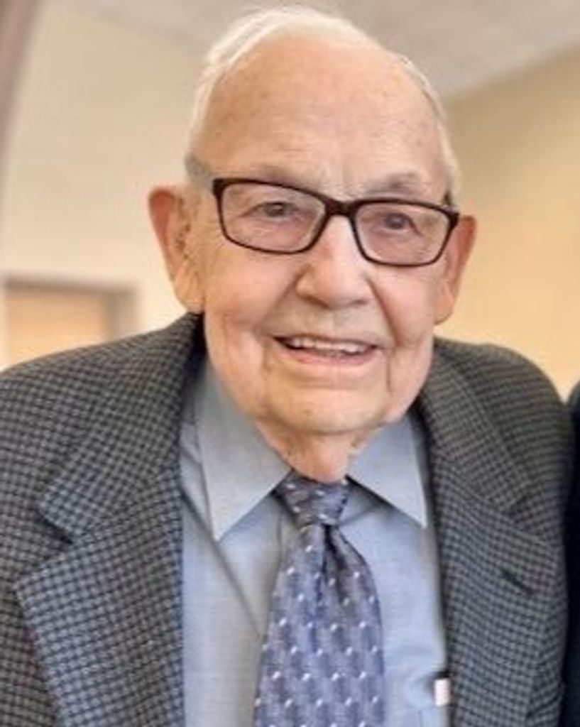 William "Bill" Louis Bethke
