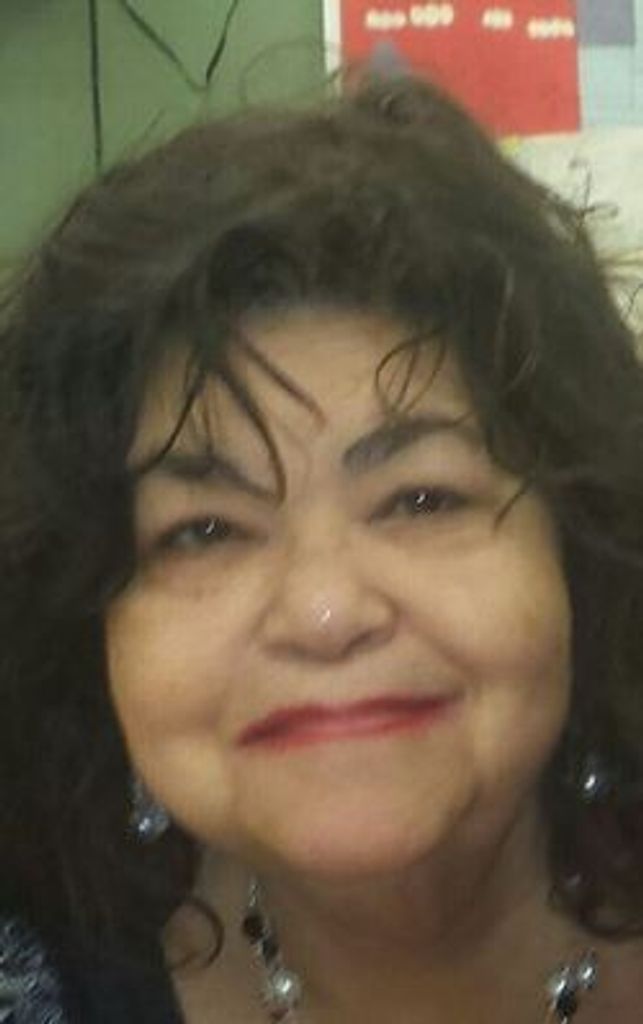 Rosa Maria Garcia Profile Photo