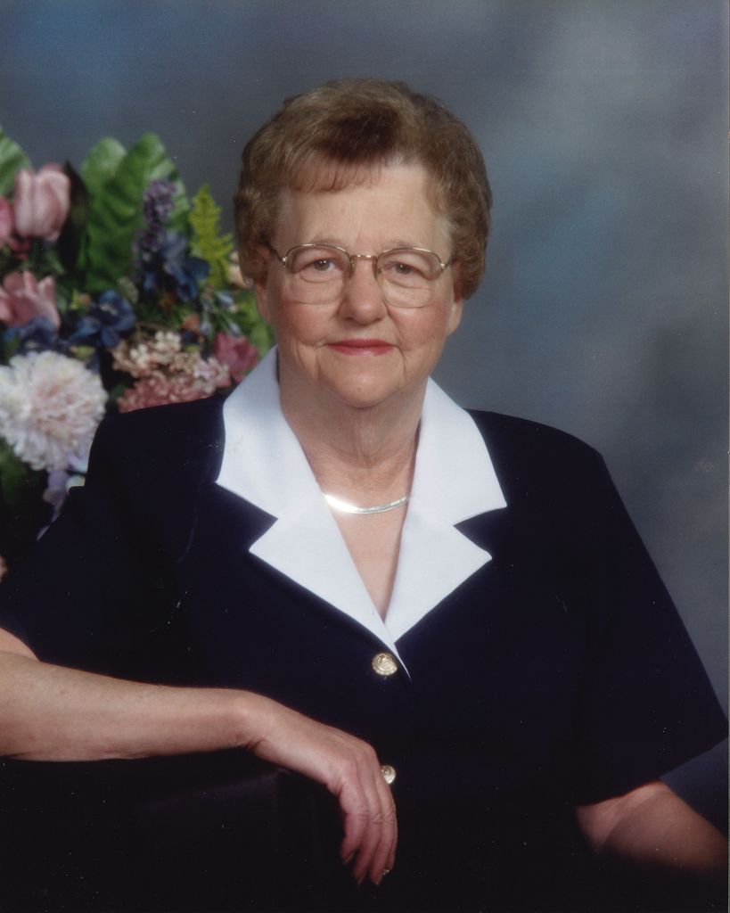 Dorothy Ann Kluesner