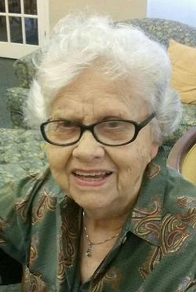 Mary Florence Sharp
