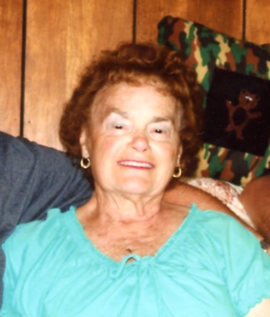 Shirley Christina Ankerson