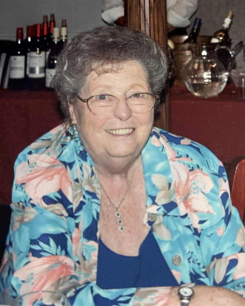 Blanche M Doran