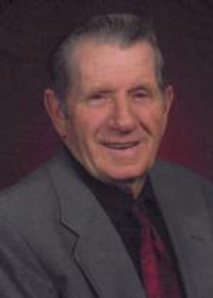 Harold Bergstrom