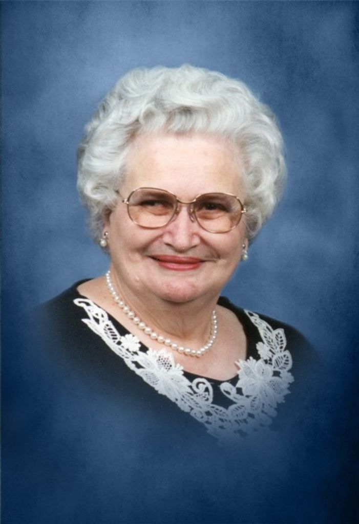 Mary Ward
