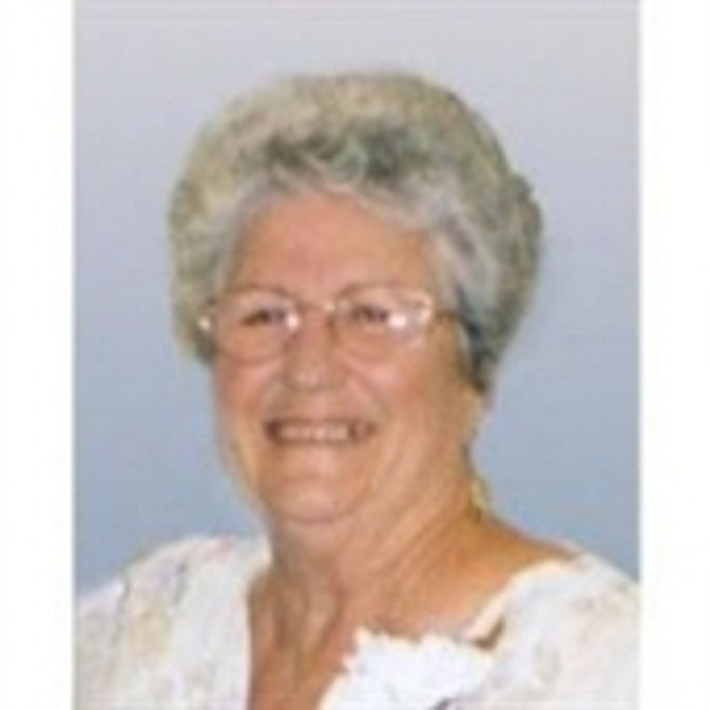 Betty Louise (Ellison) Moses