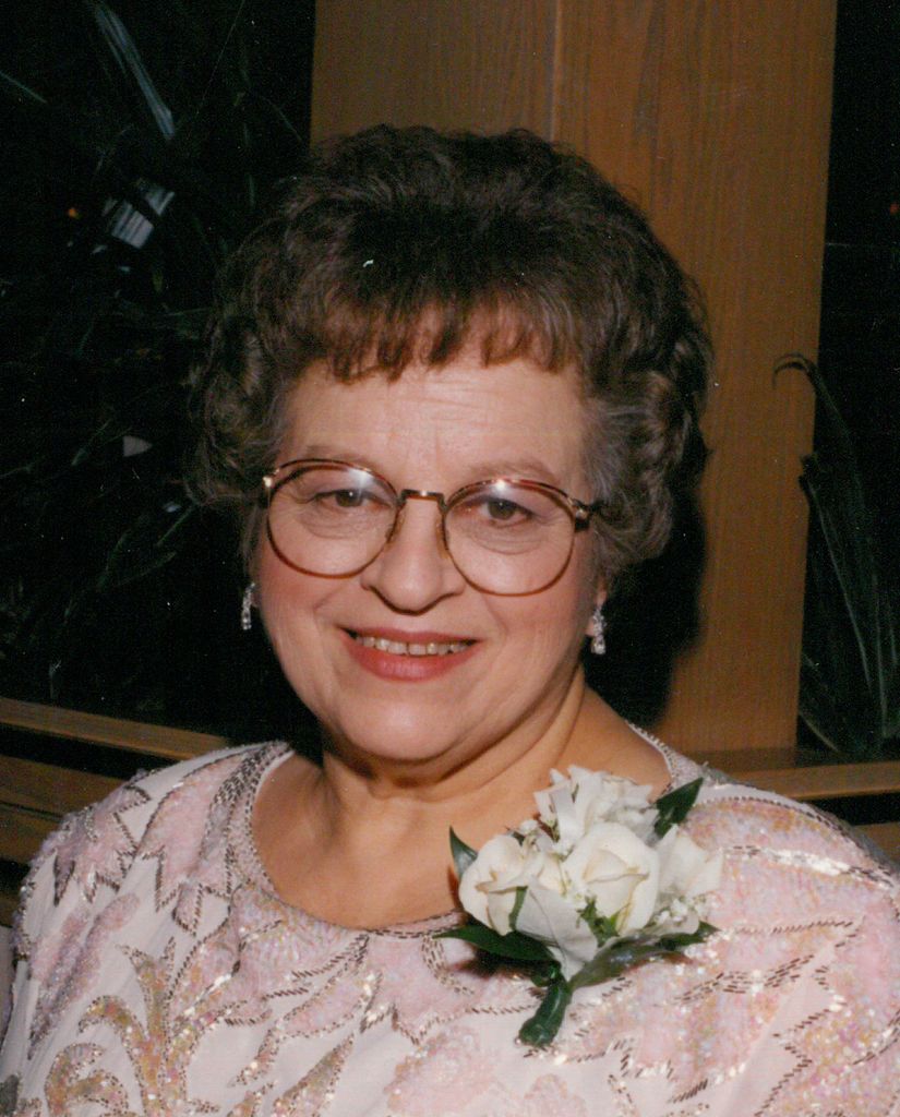 Nancy Ann Jarosz