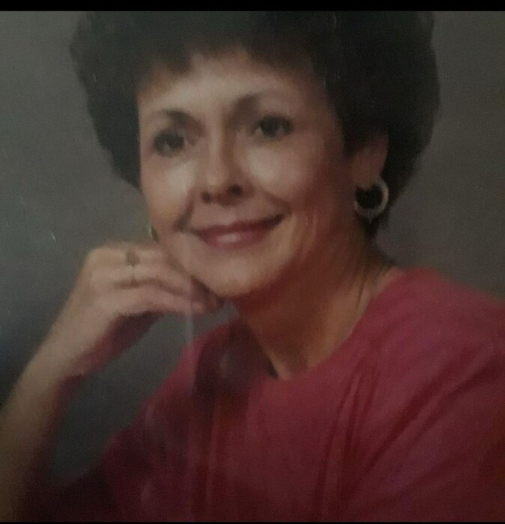 Doris Carolyn (Peele)  Morton
