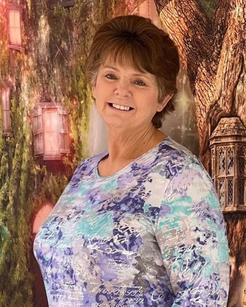 Sandra Cavet Waldo