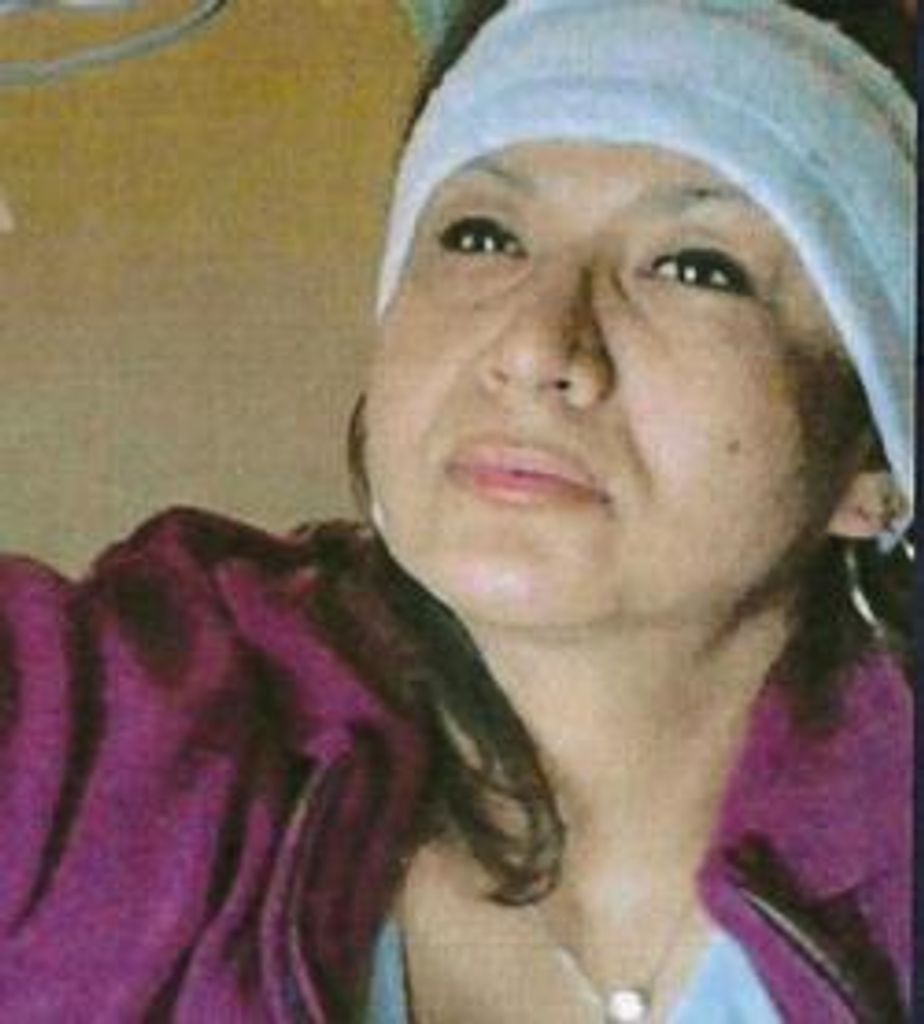 Roxanne Marie Thornton