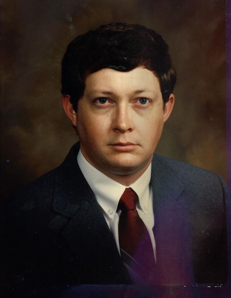 Rev. Ronald James Gardner Profile Photo