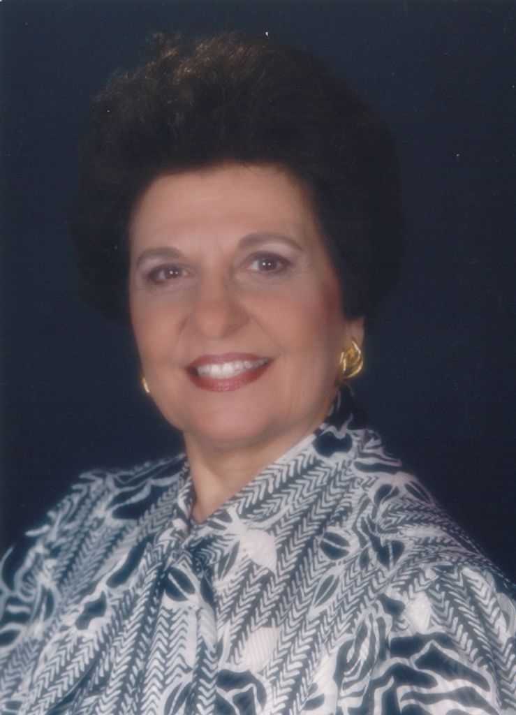 Sylvia “Sevastie” Achladis