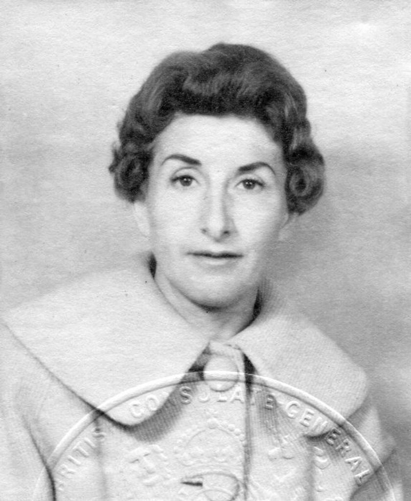 Miriam C McClurg
