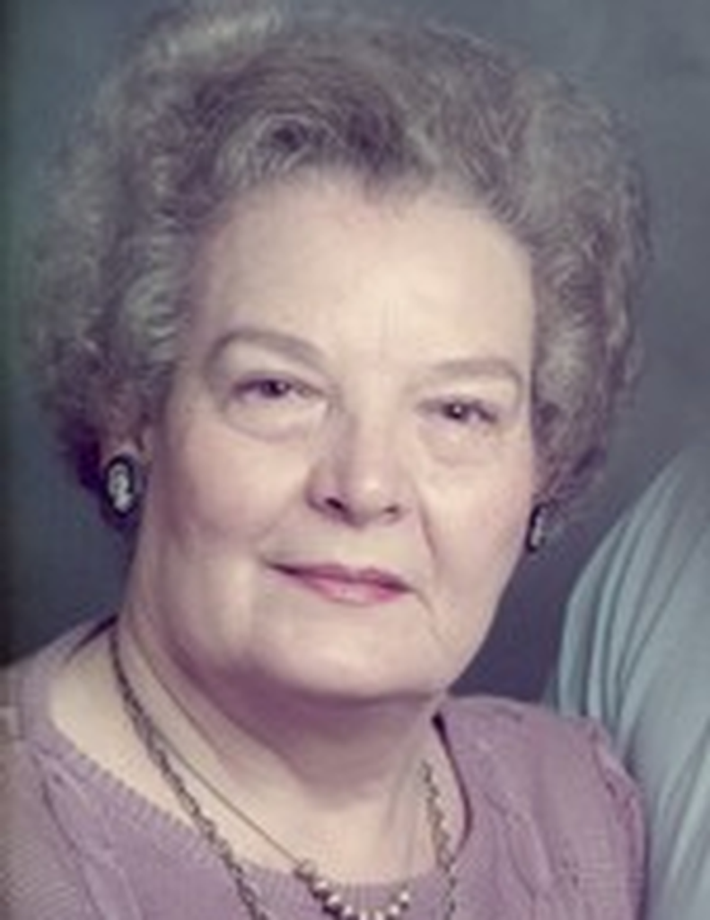 Mildred Jane Irwin Westmoreland
