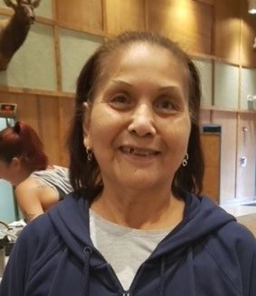 Geraldine Williams Profile Photo