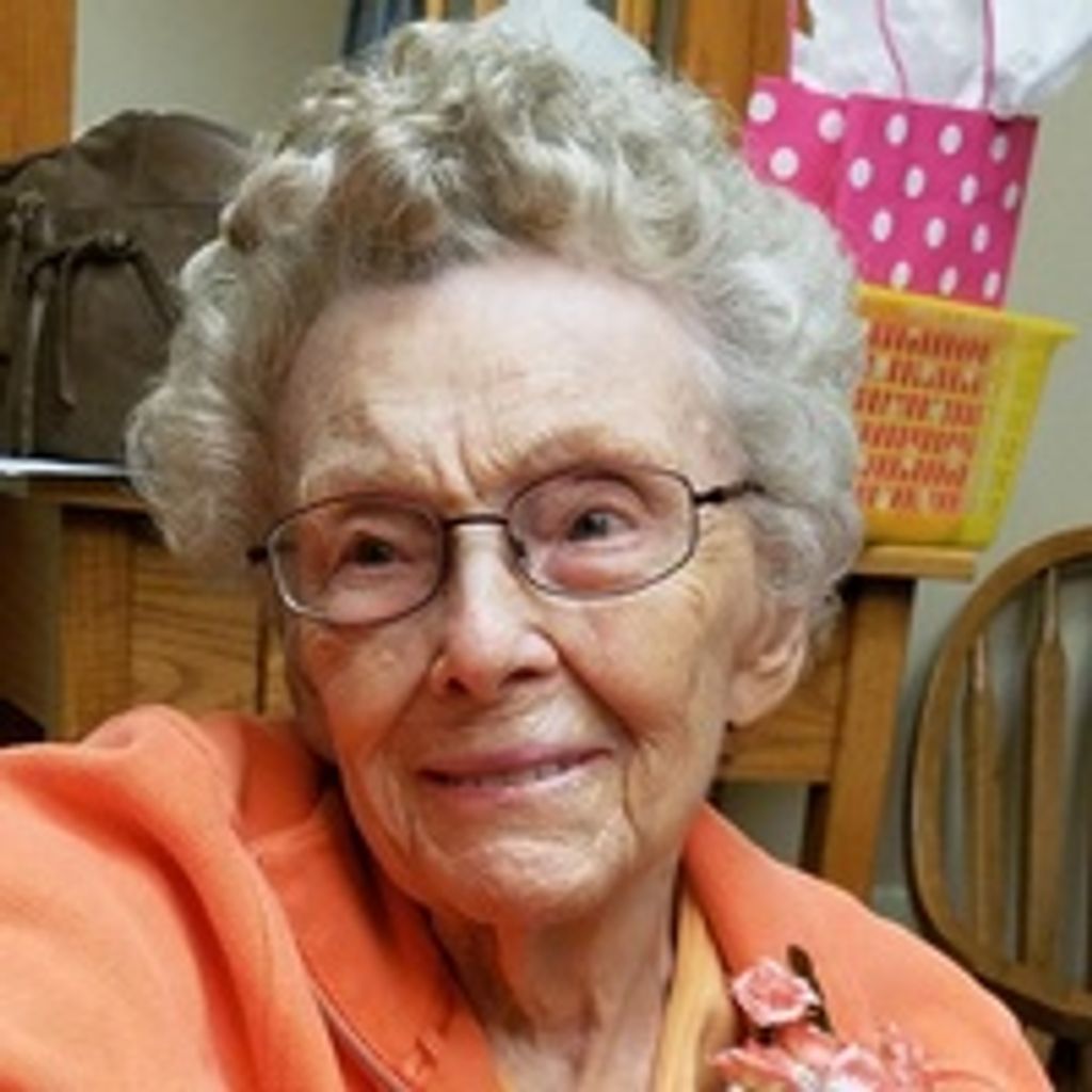 Ruth Ellen Hoffart