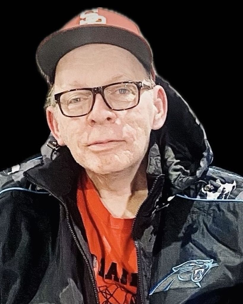 Michael Lee Harris Profile Photo
