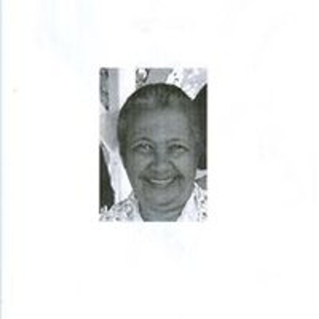 Anna Pearl Washington