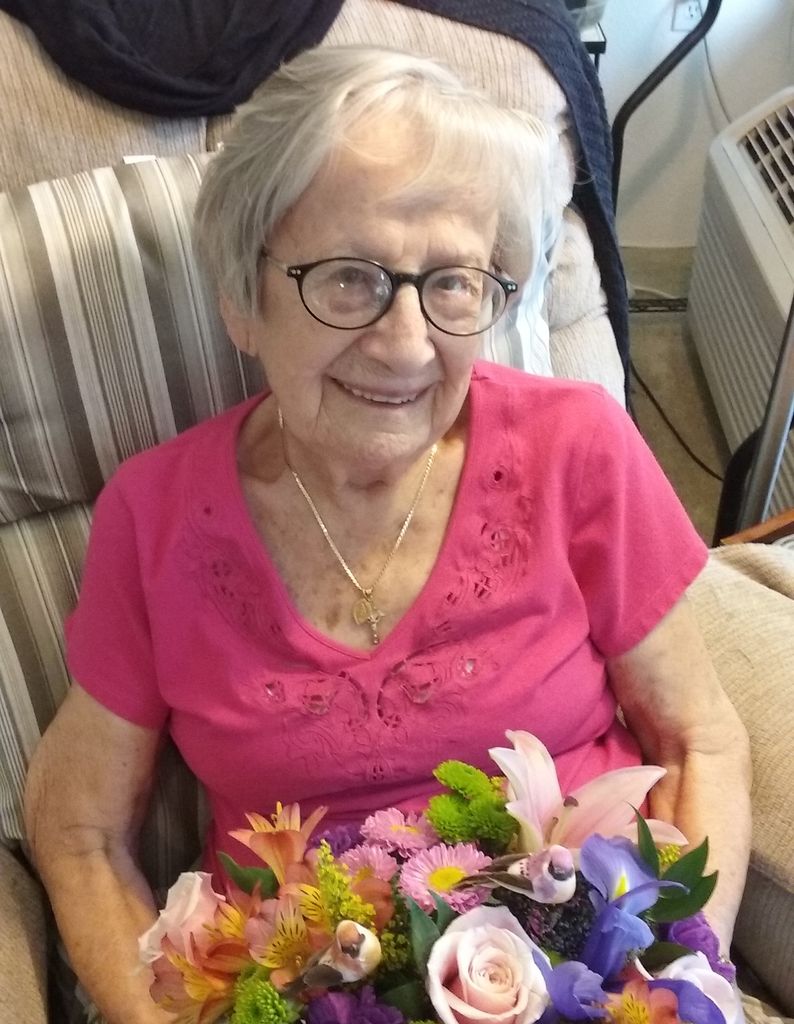 Martha Giovanna (Nicolich)  Leli