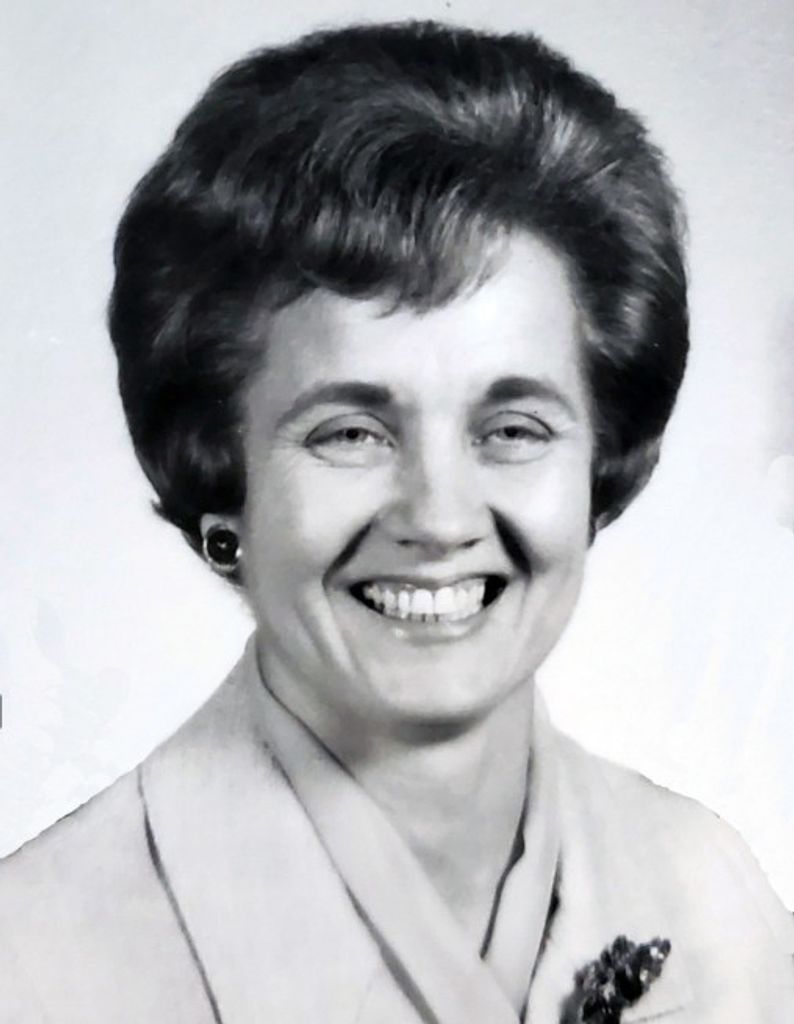 Vivian Babb Hammonds