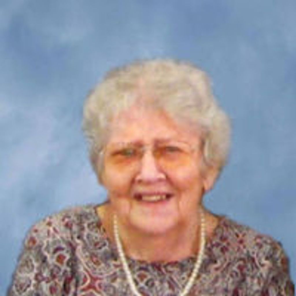 Ruth Ione Krull