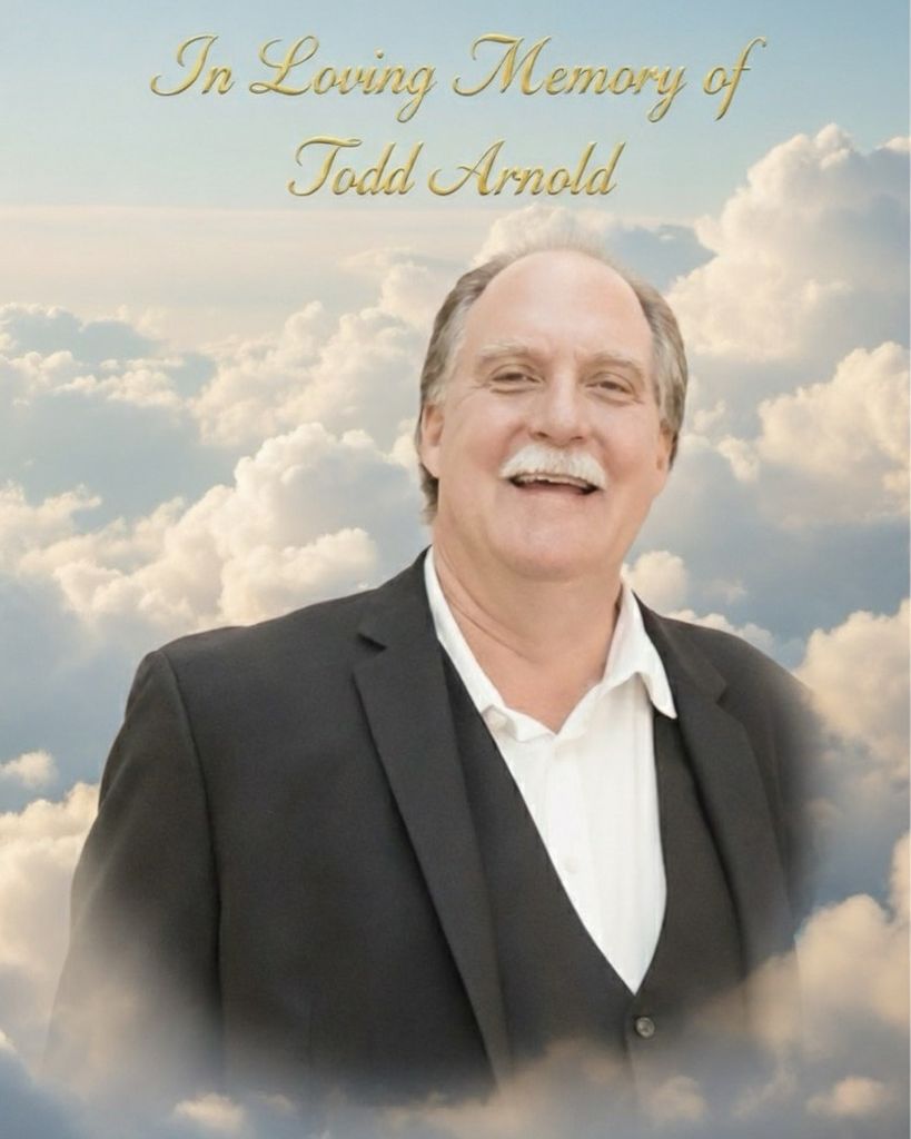 Todd Arnold Profile Photo