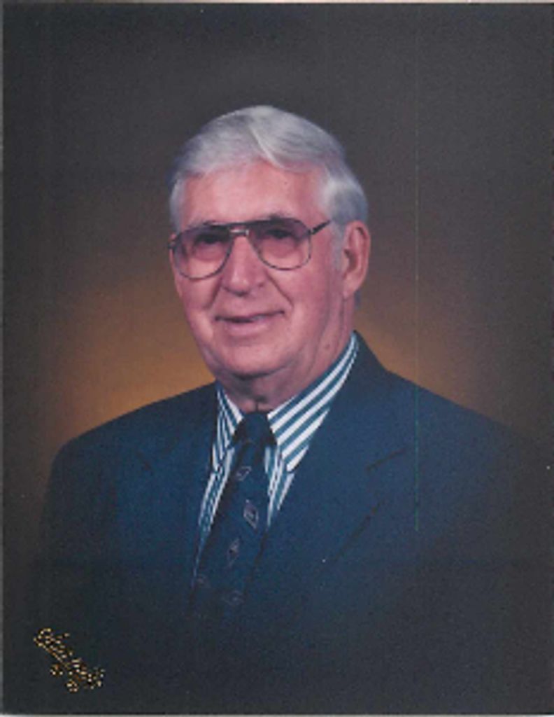 Cecil H. Mccourt