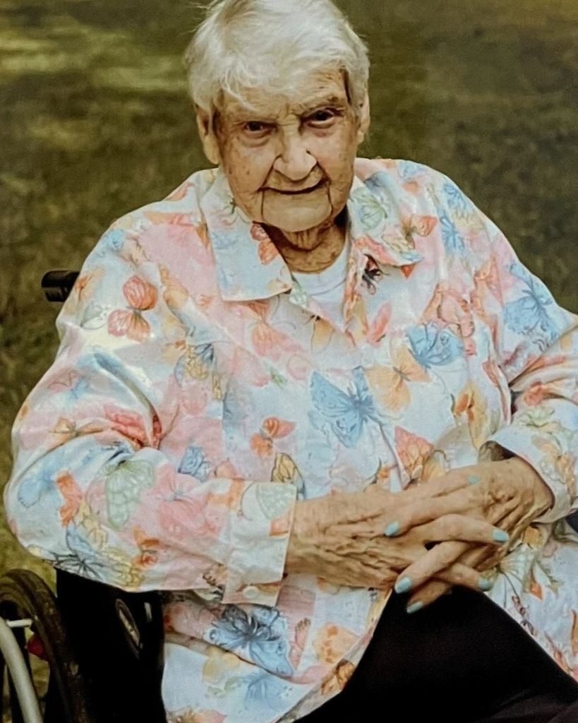 Laura Bell McWilliams