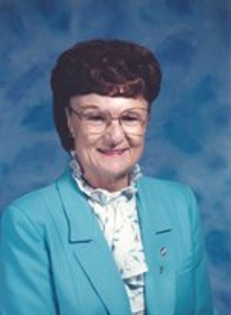 Anna Mae Dejong
